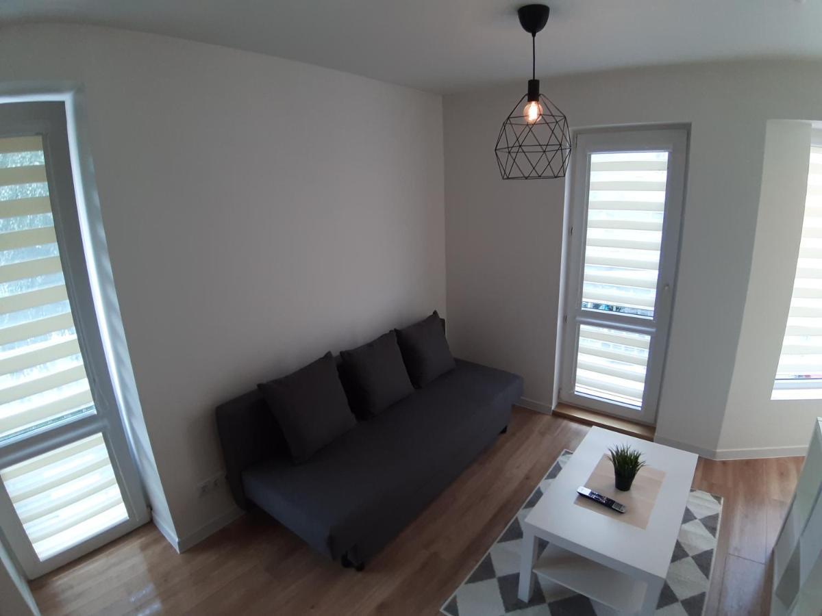 Amber Coast Apartments Palanga Eksteriør billede