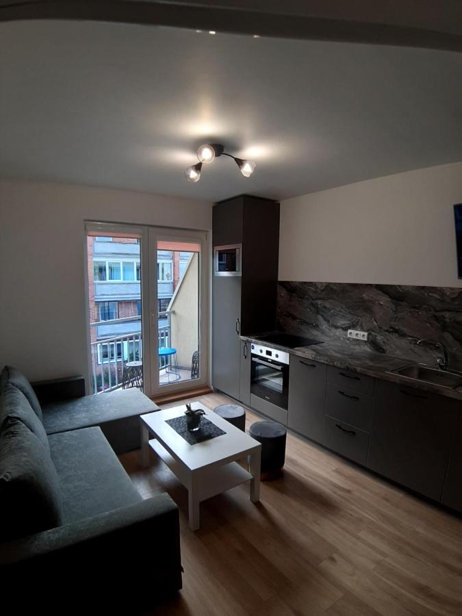Amber Coast Apartments Palanga Eksteriør billede