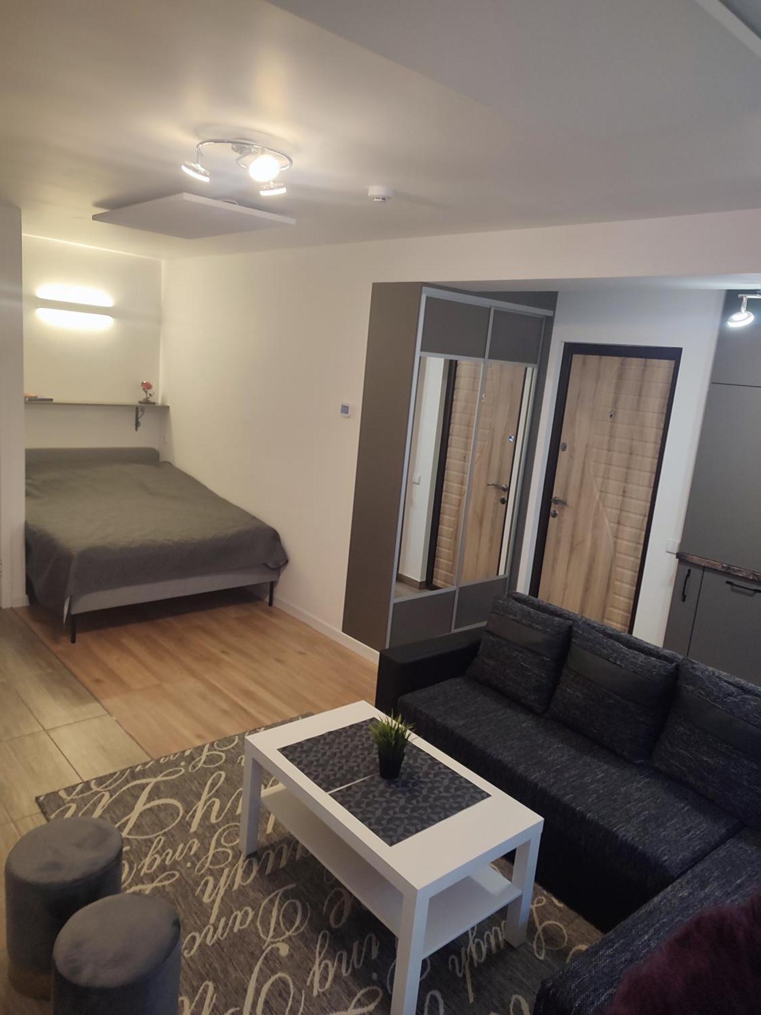 Amber Coast Apartments Palanga Eksteriør billede